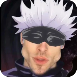 👍 emoji ликс face reveal Telegram sticker 15 of 30
