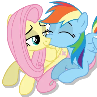 🥰 emoji Blue's Shits @BluelightGlimmer Telegram sticker 21 of 33