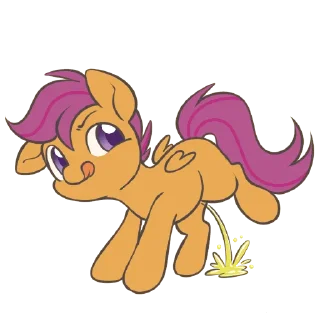 👎 emoji Blue's Shits @BluelightGlimmer Telegram sticker 23 of 33