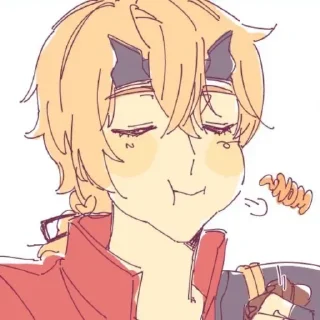 🩹 emoji michi @BlindlyScheme Telegram sticker 23 of 120