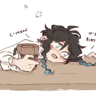 🩹 emoji michi @BlindlyScheme Telegram sticker 17 of 120