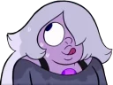😋 emoji Steven Universe Telegram sticker 5 of 34