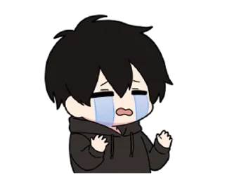 🔚 emoji cuteB @SHADOWLFS Telegram sticker 4 of 74