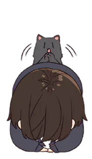 🔚 emoji cuteB @SHADOWLFS Telegram sticker 5 of 74