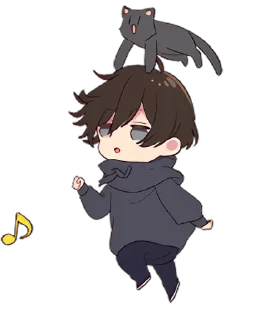 🔚 emoji cuteB @SHADOWLFS Telegram sticker 2 of 74