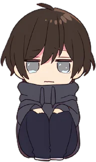 🔚 emoji cuteB @SHADOWLFS Telegram sticker 20 of 74