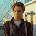 Sticker from Leonardo Dicaprio | @Salimii