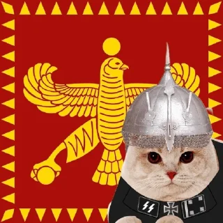 Sticker from @wojak_history | @julian_mans
