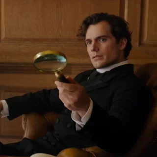 Sticker from Henry Cavill @EliotSticker