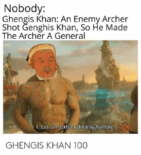 Sticker from @wojak_history | MONGOLIA