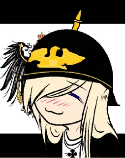 🇩🇪 emoji @wojak_history | GERMANY Telegram sticker 6 of 95