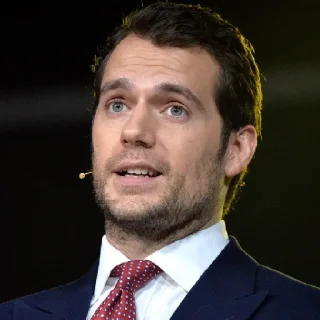 💠 emoji Henry Cavill @ND_packs Telegram sticker 12 of 35