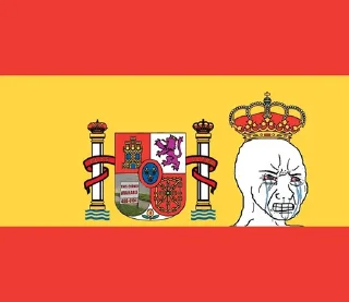 🇪🇸 emoji SPAIN | @wojak_history Telegram sticker 5 of 84