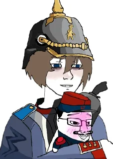 🇩🇪 emoji @wojak_history | GERMANY Telegram sticker 10 of 95