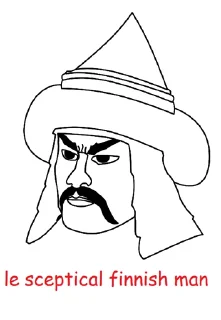 🇫🇮 emoji Finland | @wojak_history Telegram sticker 11 of 75