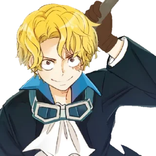 Sticker from 💛Sabo💛