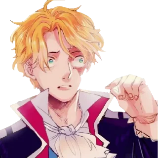 Sticker from 💛Sabo💛