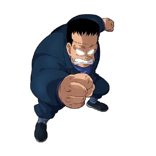 🎱 emoji Pettan Battle Telegram sticker 11 of 120