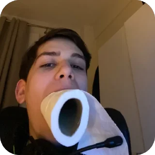 🫥 emoji бамбас Telegram sticker 18 of 119