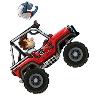 🚗 emoji Ar..Ts HCR2 Telegram sticker 14 of 33
