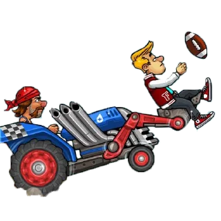 🚜 emoji Ar..Ts HCR2 Telegram sticker 7 of 33