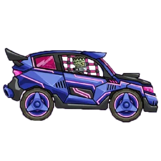🚗 emoji Ar..Ts HCR2 Telegram sticker 5 of 33