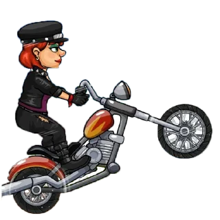 🛵 emoji Ar..Ts HCR2 Telegram sticker 17 of 33