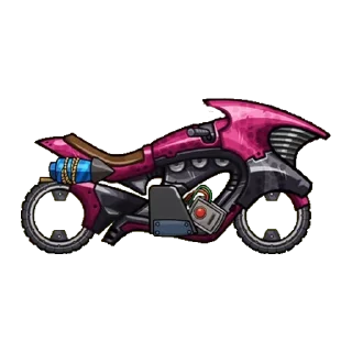 🏍 emoji Ar..Ts HCR2 Telegram sticker 23 of 33