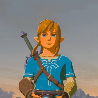 🤯 emoji Zelda Animated (@thehyrulefantasyita) Telegram sticker 23 of 26