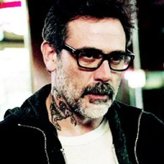 😐 emoji @TWD_FAN | JDM 🔥 Telegram sticker 16 of 112
