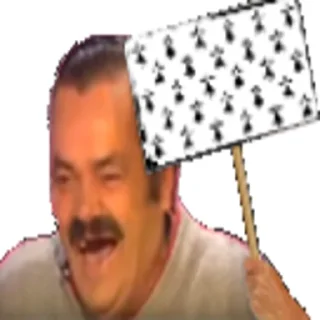 🇮🇪 emoji Risitas Vretoned Telegram sticker 11 of 17