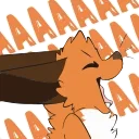 Sticker from Timmy Fox Animated | @TimmyFoxStickers