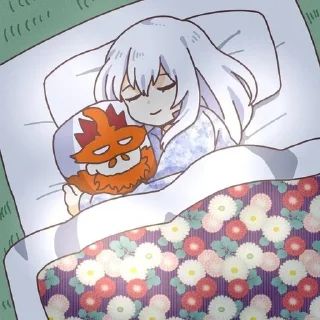 👍 emoji Анж | Рей Тодороки Telegram sticker 16 of 31