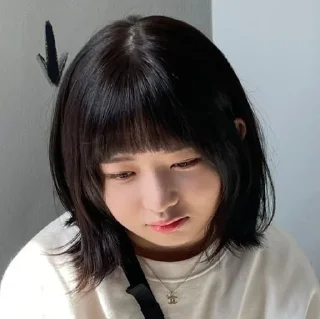 🌟 emoji Rai Рэй | ive-Kpop Telegram sticker 19 of 21