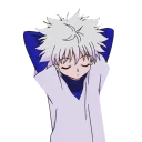 😎 emoji Otaku Empire Telegram sticker 10 of 28