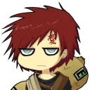 😑 emoji Otaku Empire Telegram sticker 20 of 28