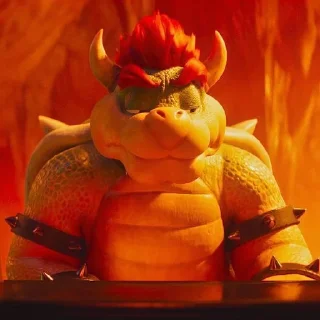 🌟 emoji 🔥⃞░░ Bowser ✷ @KesitoMania Telegram sticker 22 of 100