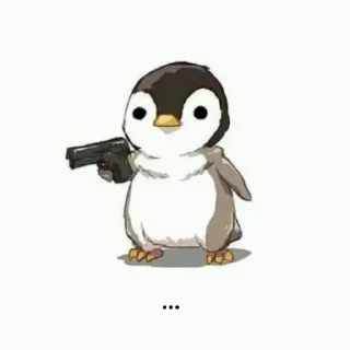 😐 emoji @Too_nervous |Pango Telegram sticker 9 of 78