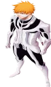 🙁 emoji Bleach Telegram sticker 21 of 47