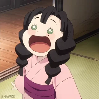 💪 emoji 𝗠𝗶𝘁𝘀𝘂𝗿𝗶 𝗞𝗮𝗻𝗿𝗼𝗷𝗶 @Mitsuri_Katayase Telegram sticker 11 of 120