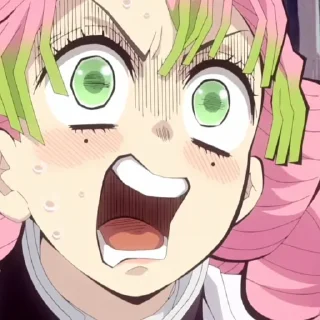 🌸 emoji 𝗠𝗶𝘁𝘀𝘂𝗿𝗶 𝗞𝗮𝗻𝗿𝗼𝗷𝗶 @Mitsuri_Katayase Telegram sticker 21 of 120