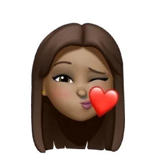 😘 emoji bambino Telegram sticker 11 of 34