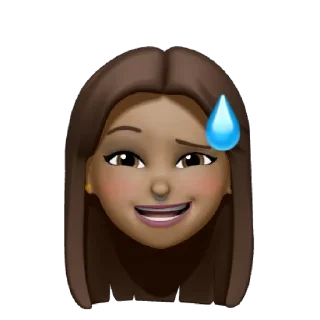 😰 emoji bambino Telegram sticker 13 of 34