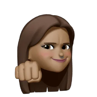 👊 emoji bambino Telegram sticker 18 of 34