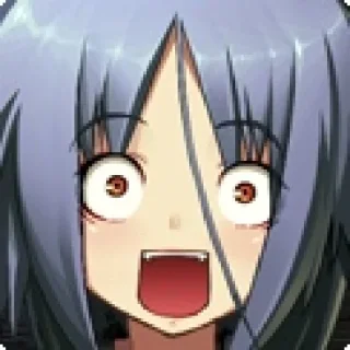 😳 emoji Muramasa Telegram sticker 7 of 95
