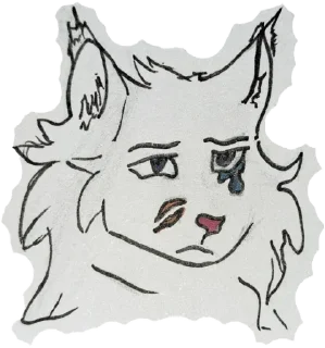 Sticker from Kotivoiteli<3