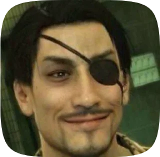 😄 emoji majimaapackpart2 Telegram sticker 17 of 50