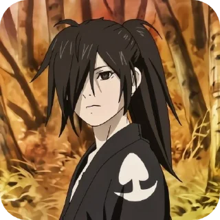 🔥 emoji DORORO (Stalyus yaptı)@stalyus_h Telegram sticker 18 of 60