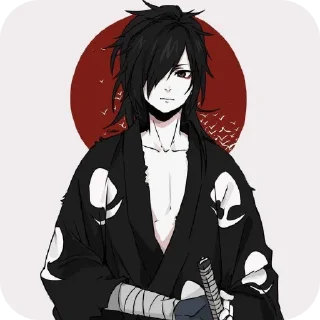 👏 emoji DORORO (Stalyus yaptı)@stalyus_h Telegram sticker 19 of 60