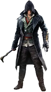 🇬🇧 emoji Assassin's Creed Telegram sticker 10 of 24